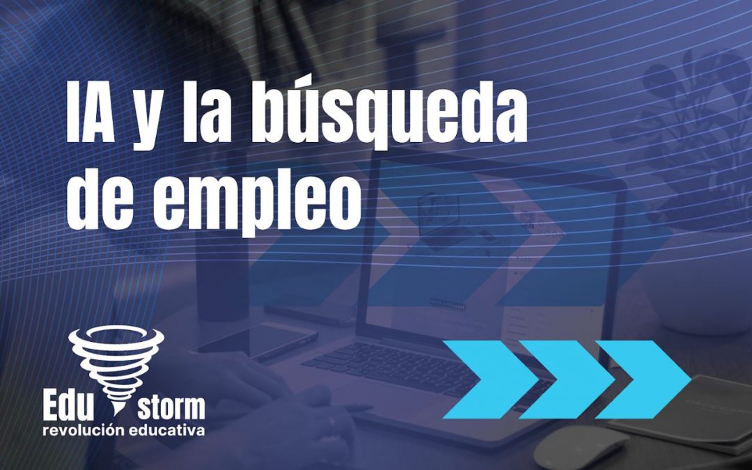 IA y la búsqueda de empleo