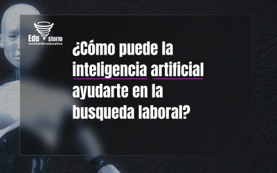 ¿La Inteligencia Artificial puede ayudarme en la inserción laboral?